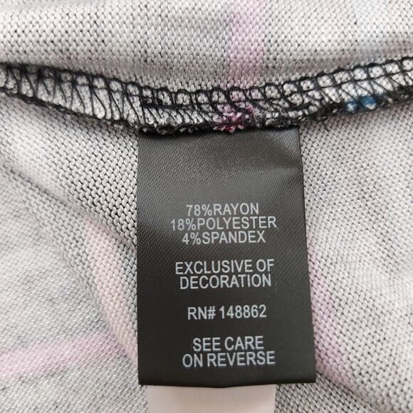 Super Soft by Torrid Slip Dress Womens M/L Gray Plush Bodycon Midi Lounge Gown - Picture 9 of 13